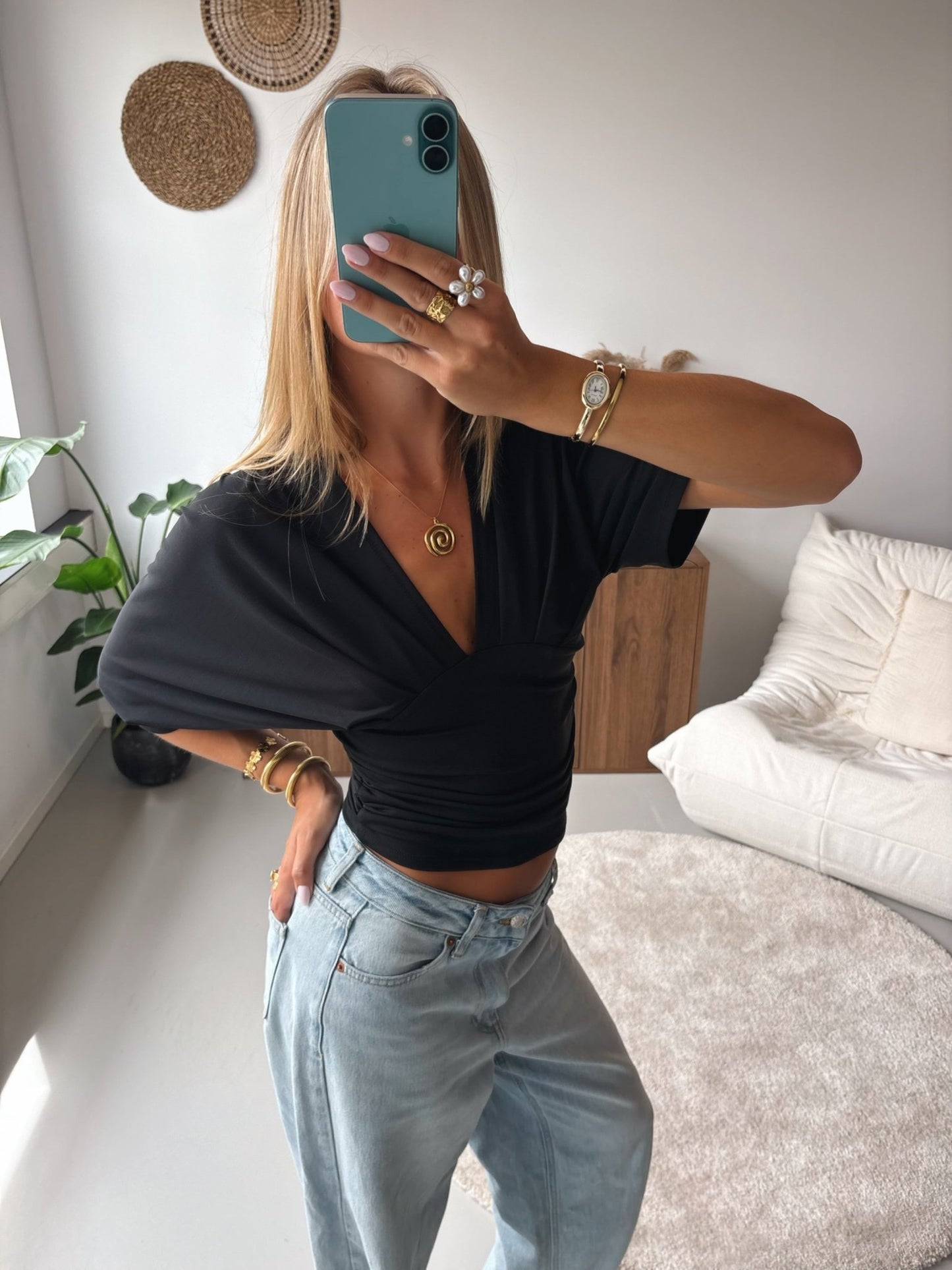 Dream Drape Top - MOOS the Label