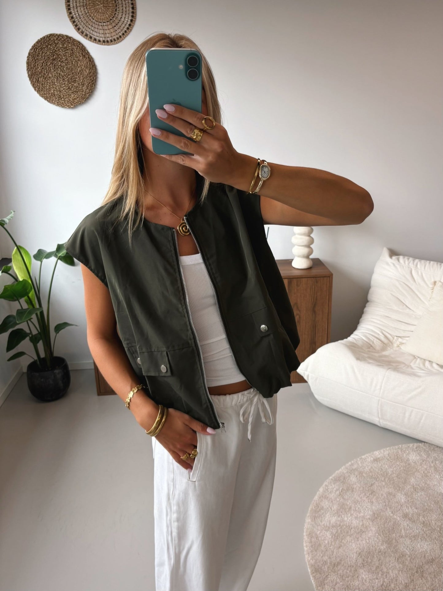 Urban Gilet - MOOS the Label