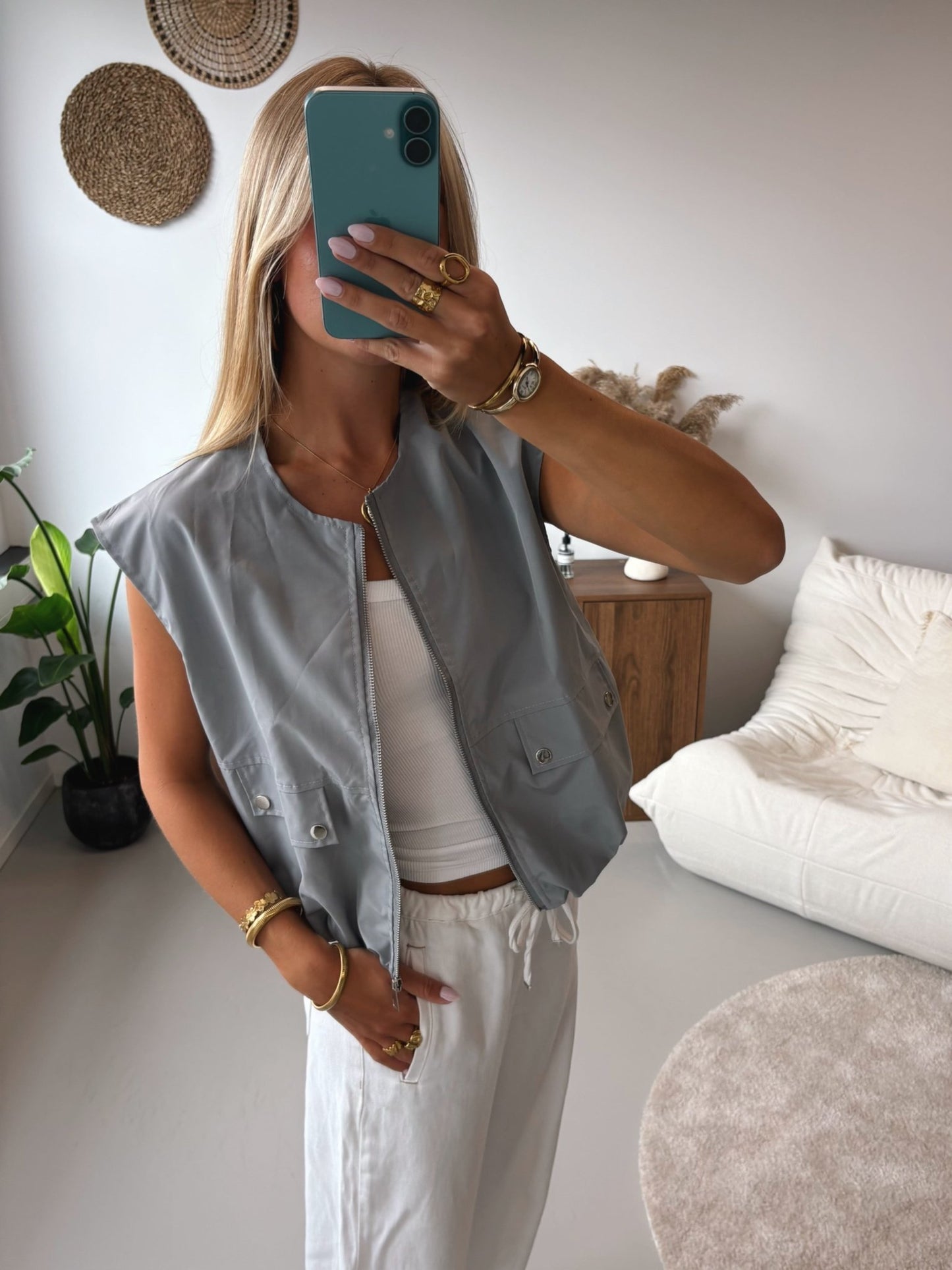 Urban Gilet - MOOS the Label