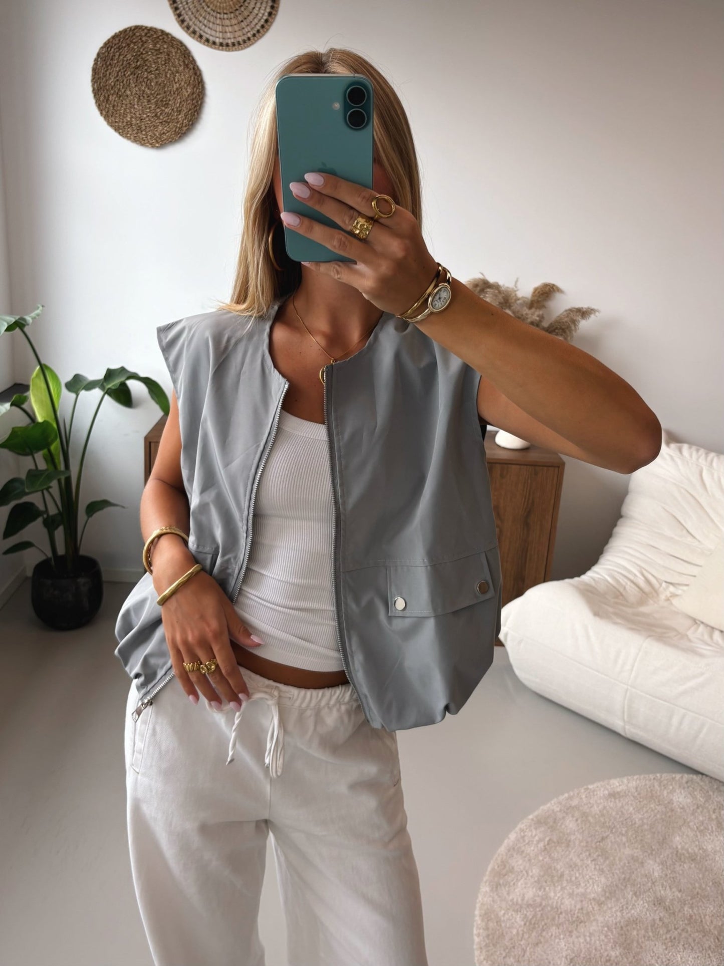 Urban Gilet - MOOS the Label
