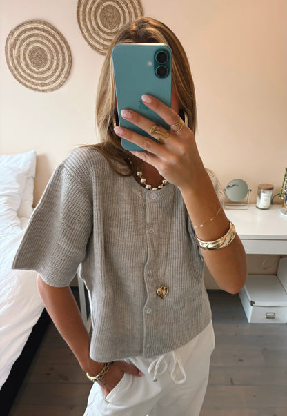 Elegance Knit Vest