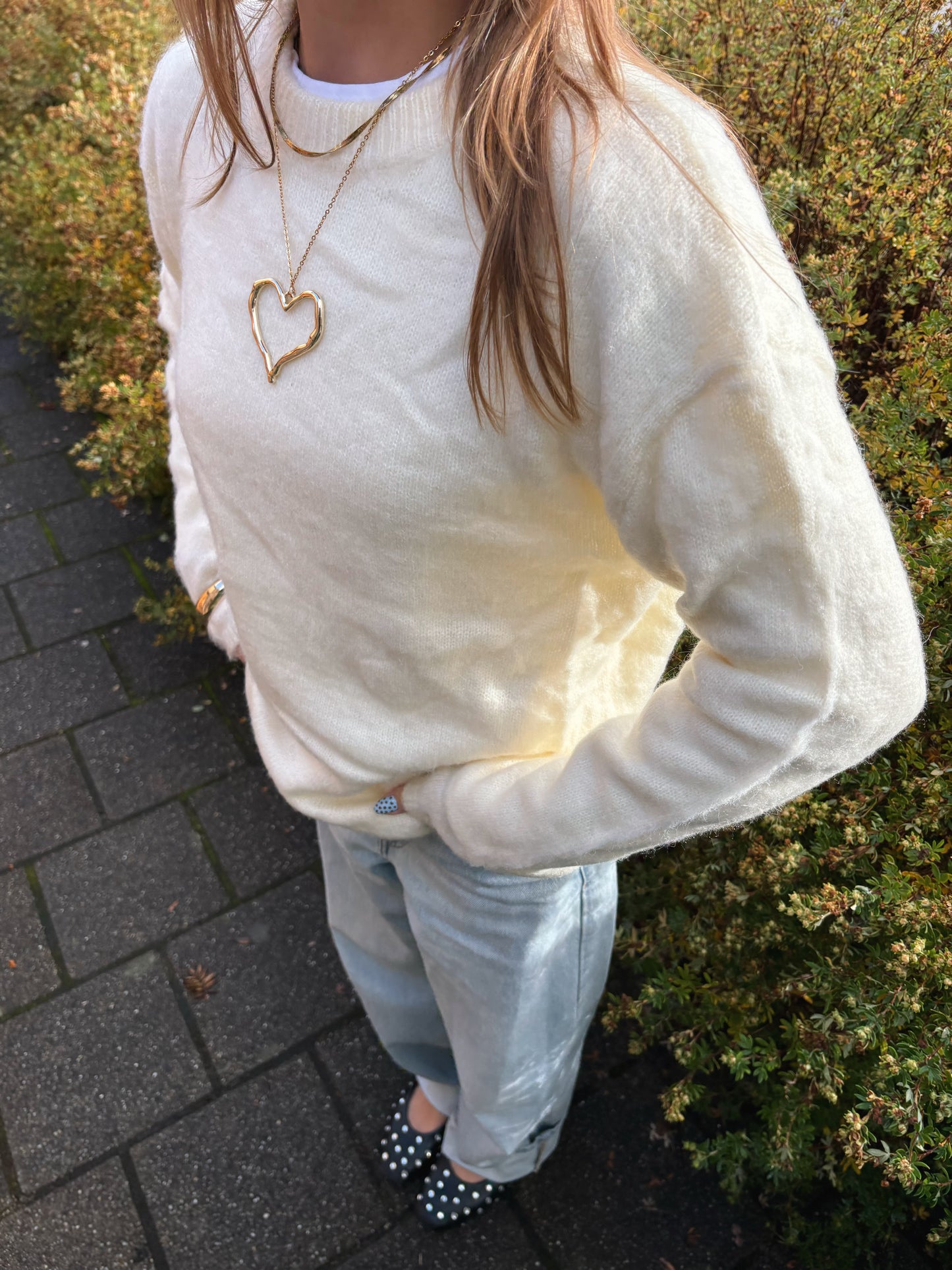 Mohair Knit