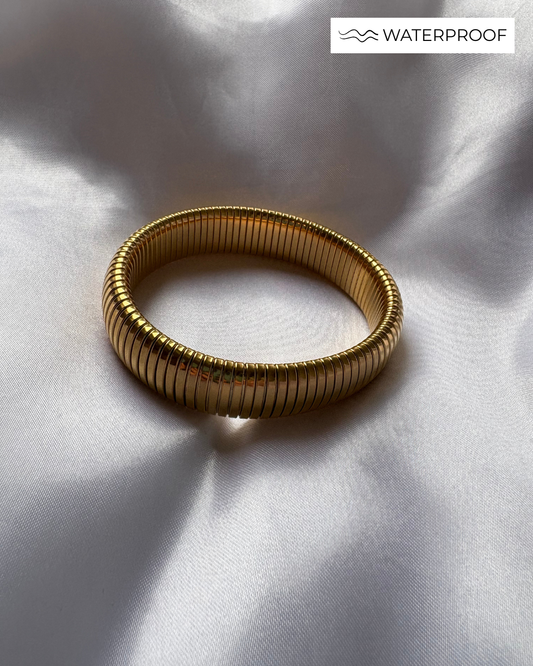 Ribbed Bracelet