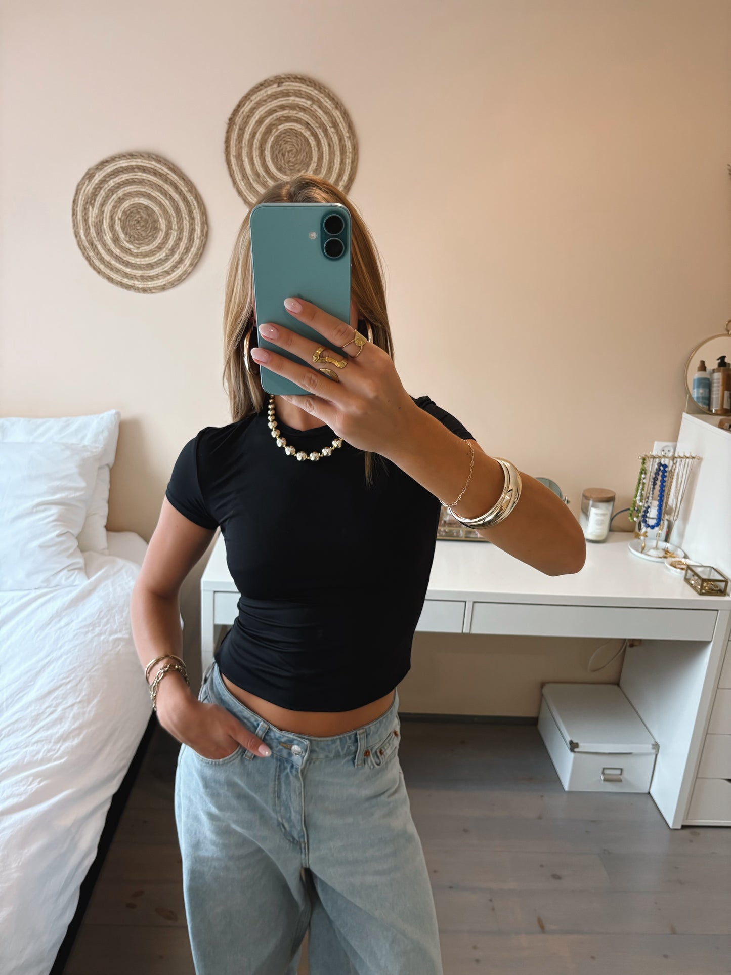Everyday Stretch Top
