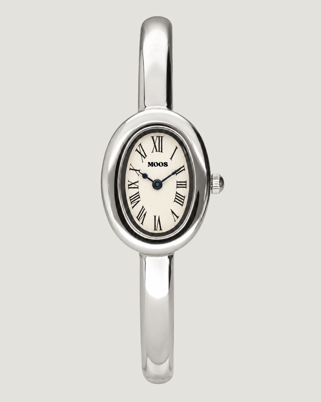MOOS Timepiece - Silver