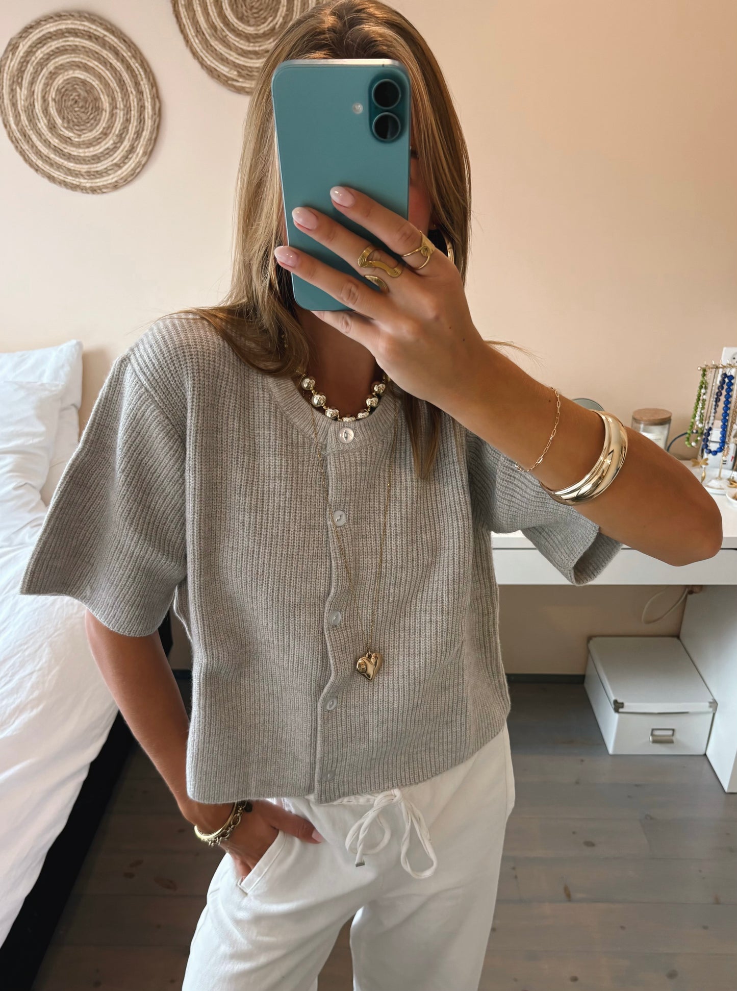 Elegance Knit Vest