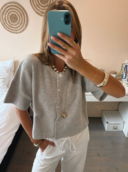 Elegance Knit Vest