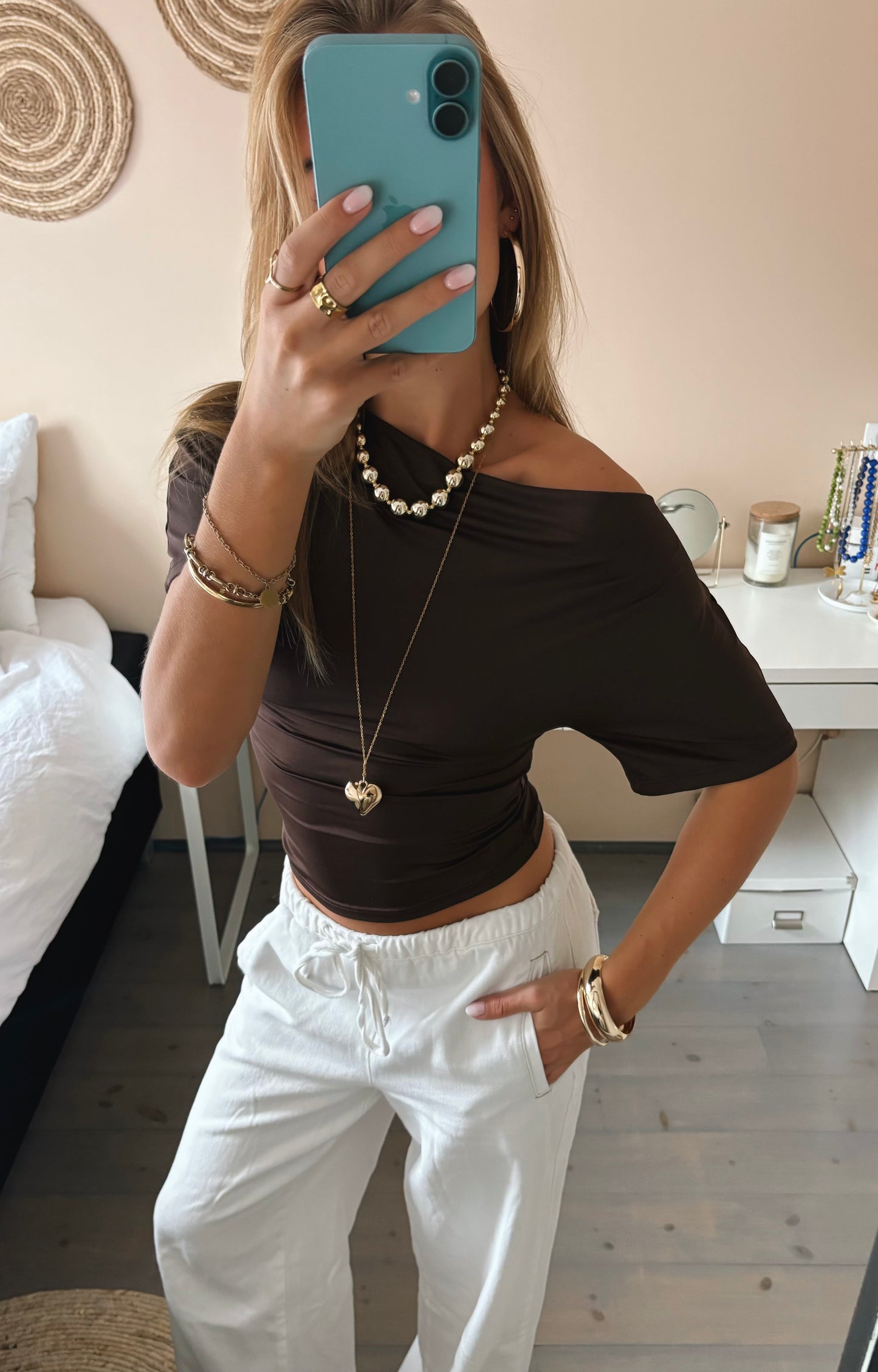 Fitted Top