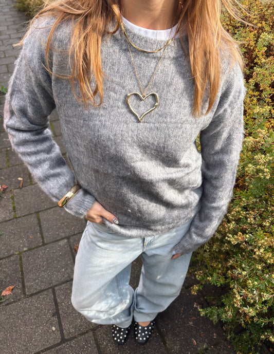 Mohair Knit