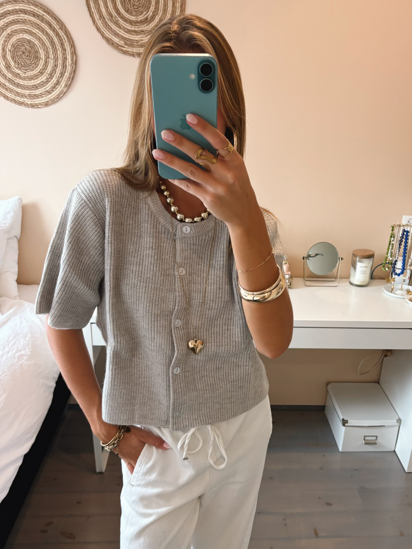 Elegance Knit Vest