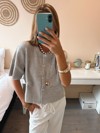 Elegance Knit Vest