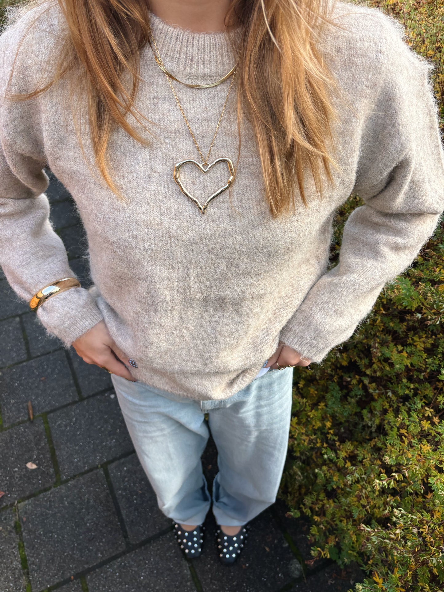 Mohair Knit