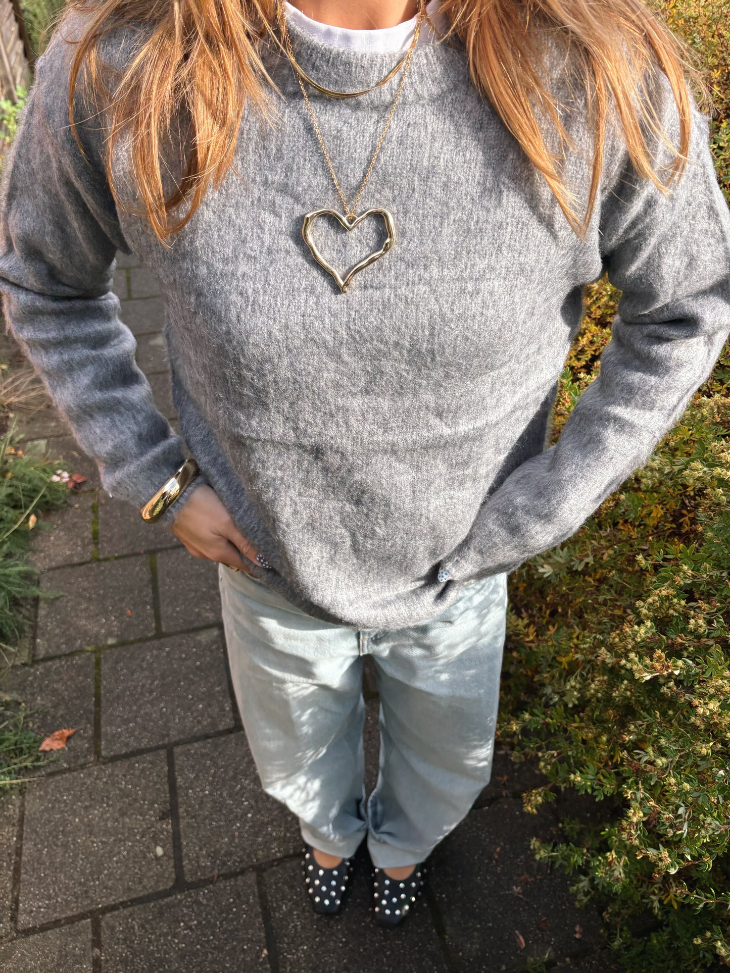 Mohair Knit