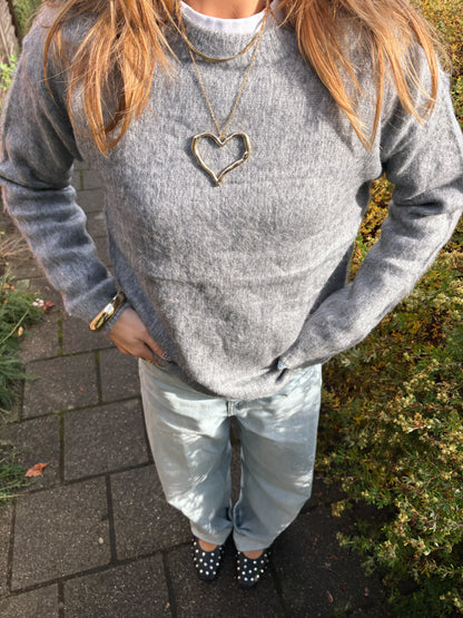Mohair Knit