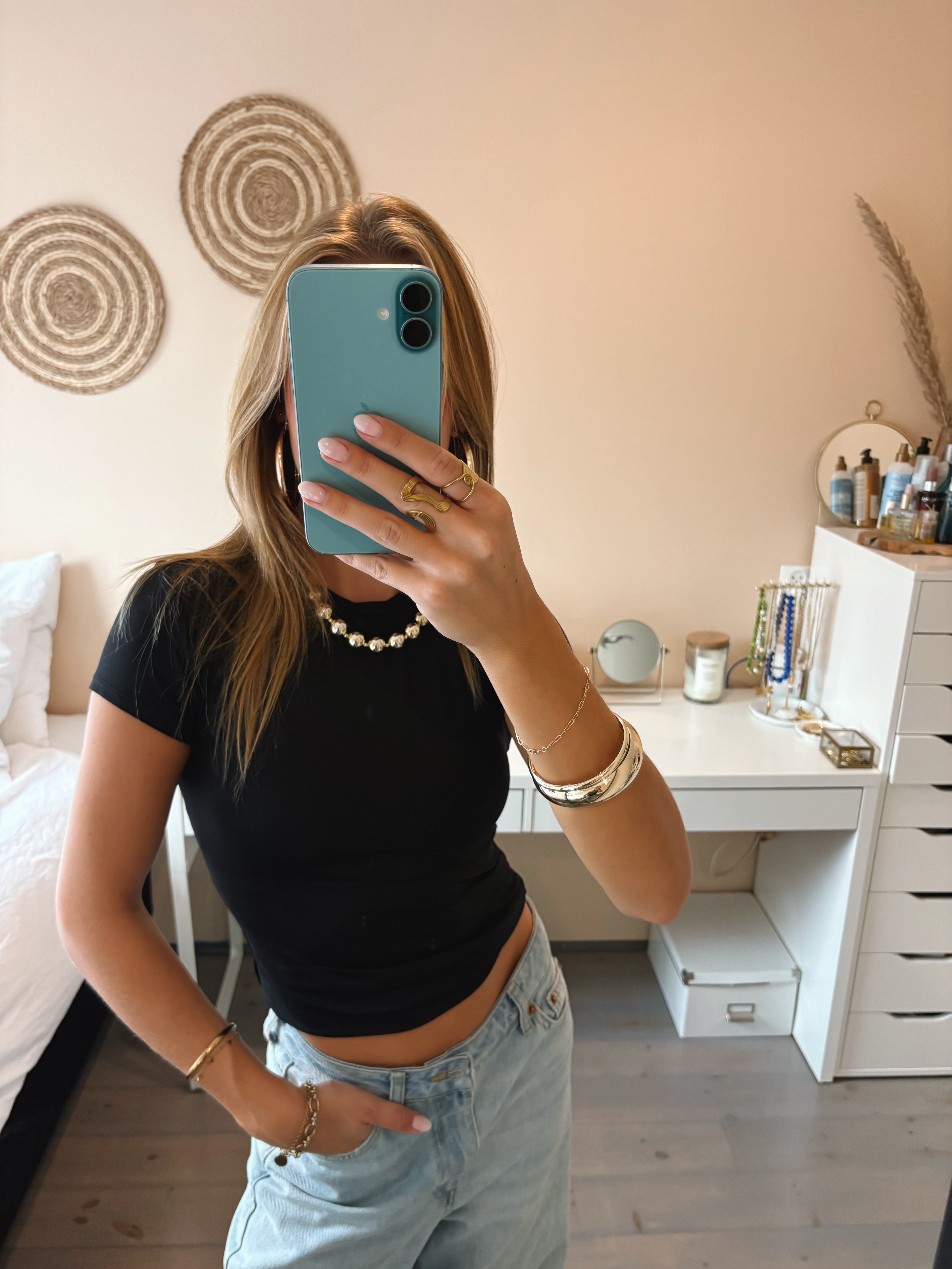 Everyday Stretch Top