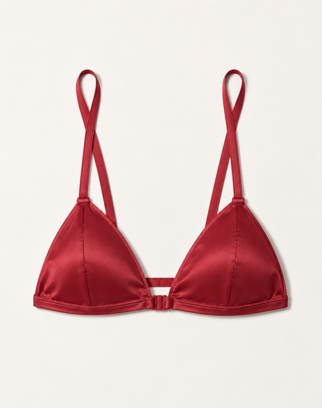 MOOS Bralette - Red