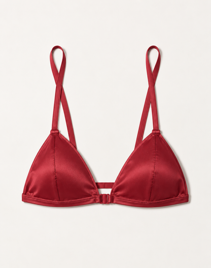 MOOS Bralette - Red
