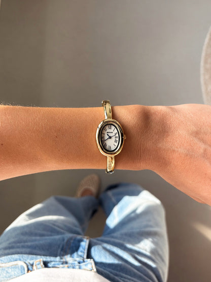 MOOS Timepiece - Gold