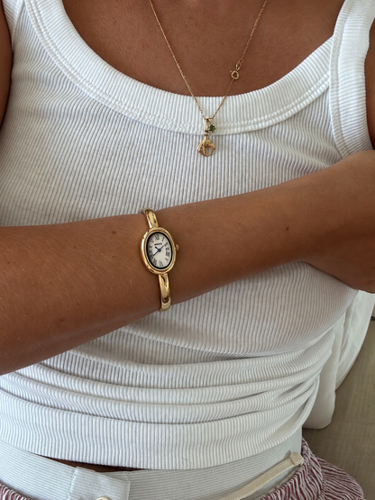 MOOS Timepiece - Gold