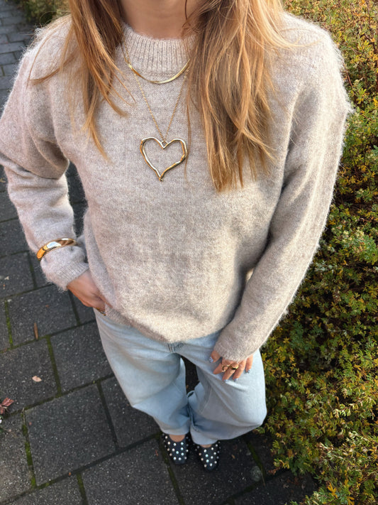 Mohair Knit