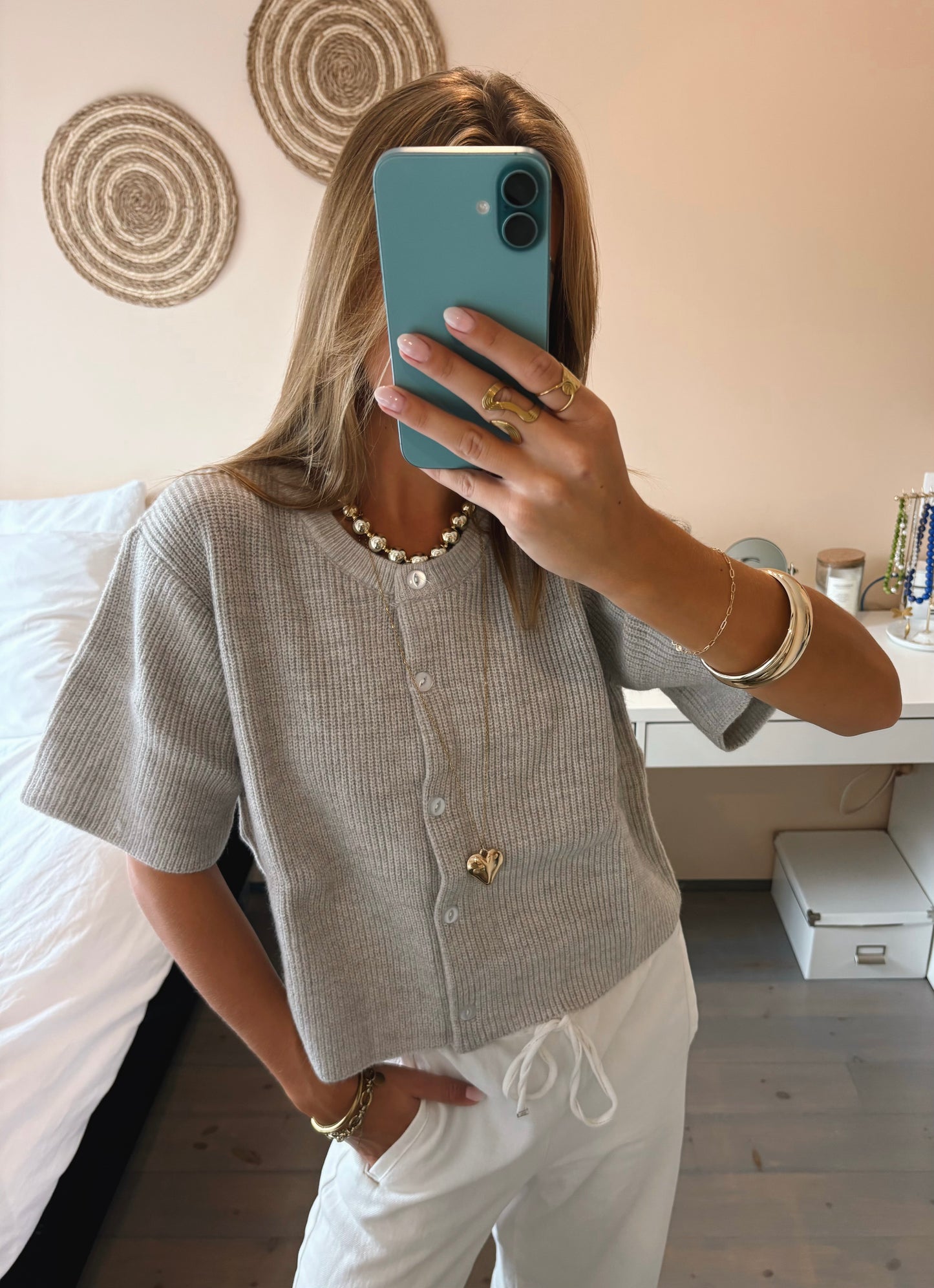 Elegance Knit Vest