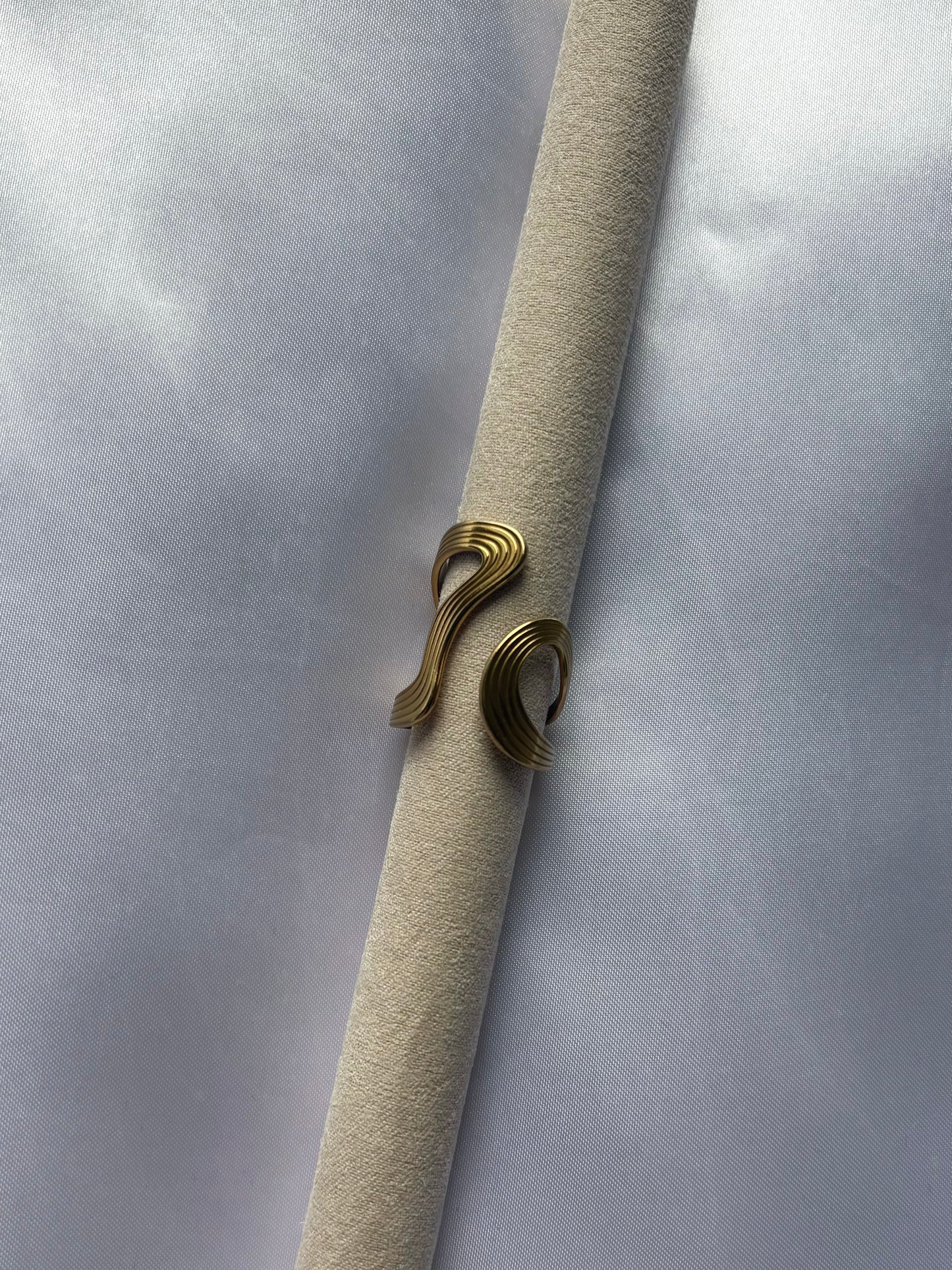 Twist Statement Ring