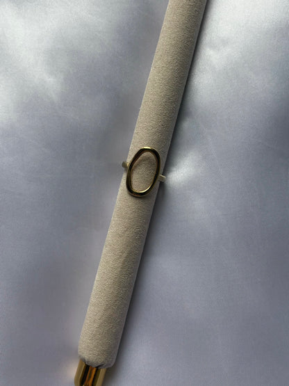 Oval Ring
