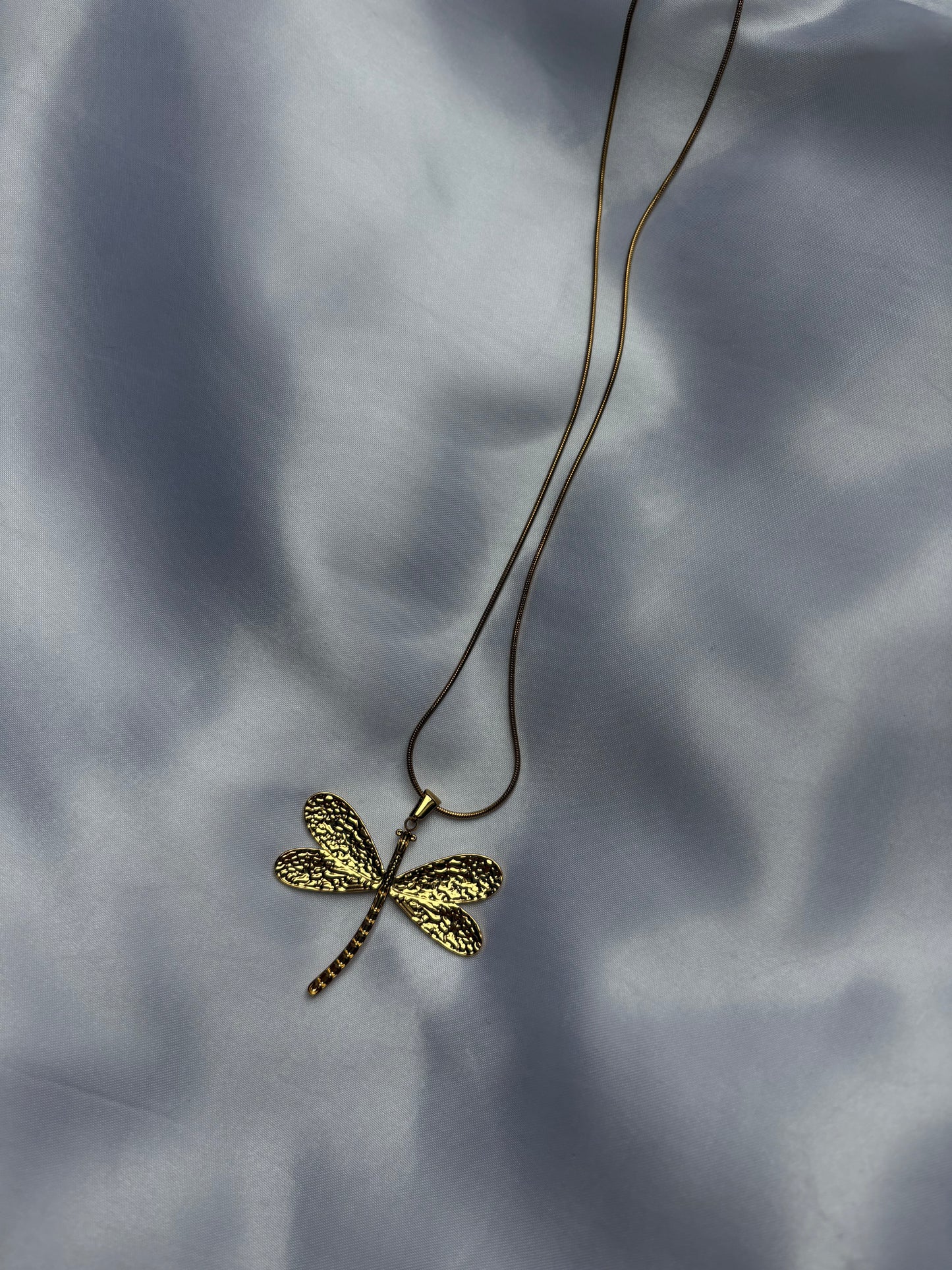 Dragon Fly Necklace
