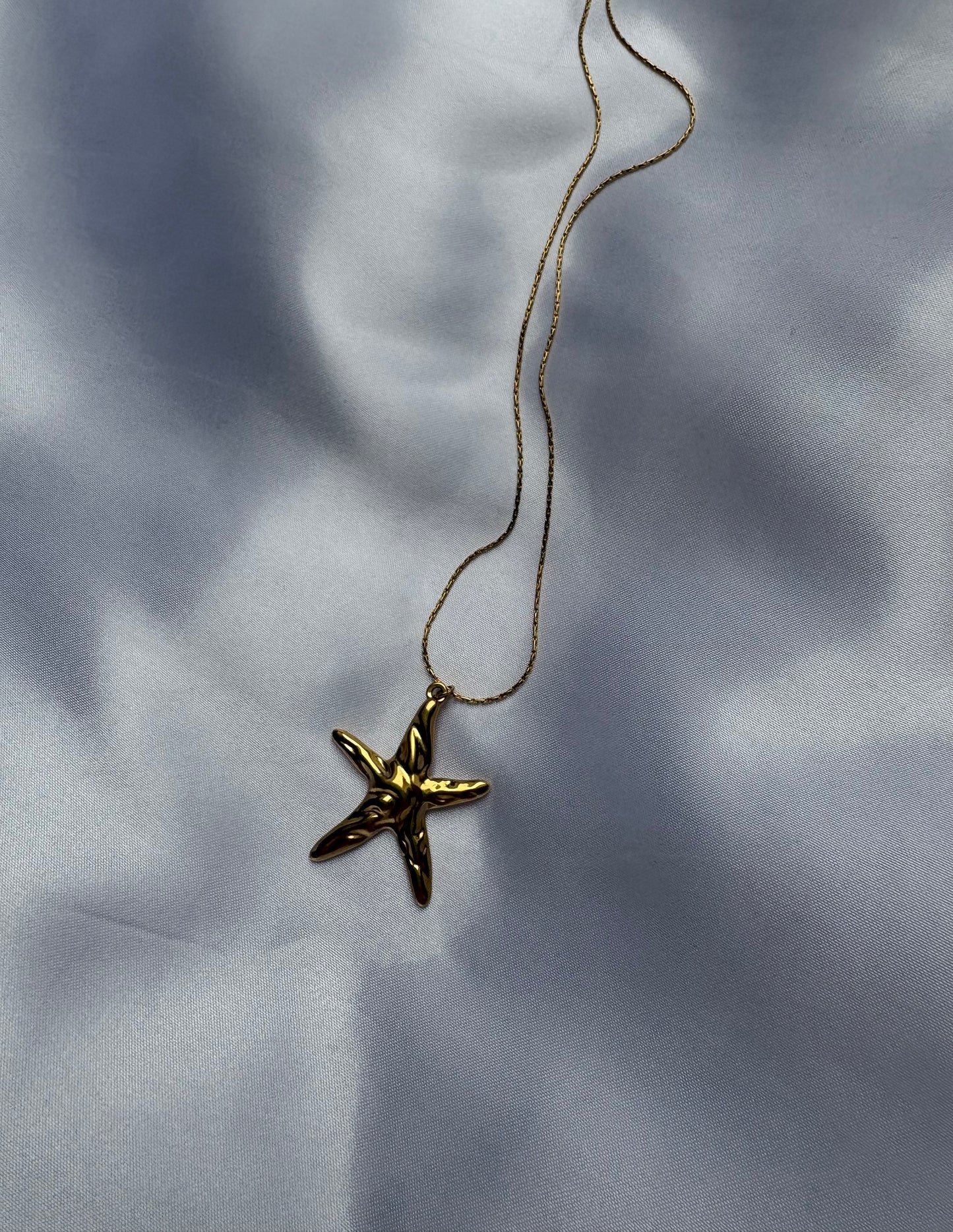 Starfish Necklace