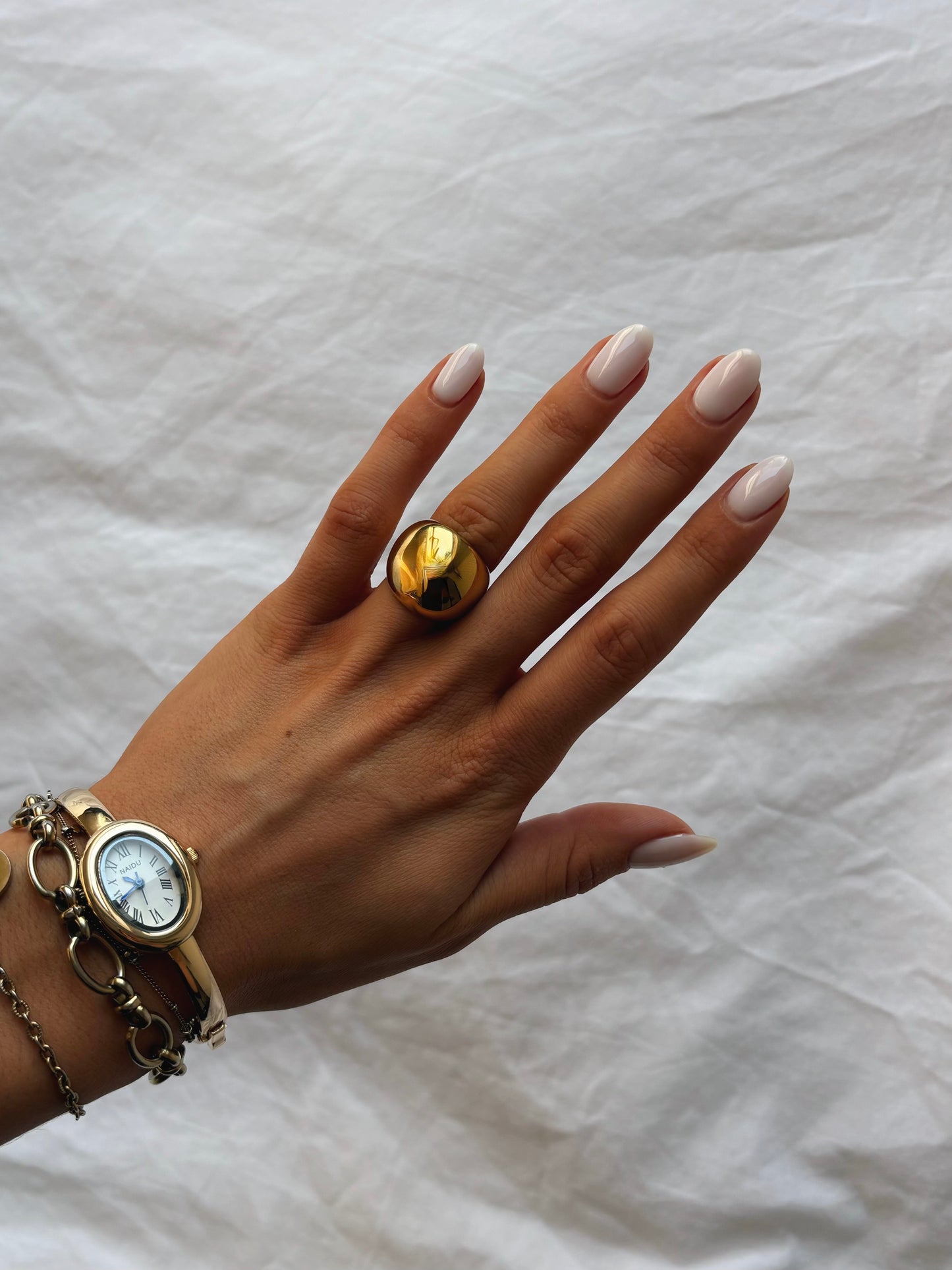 Icon Bold Ring