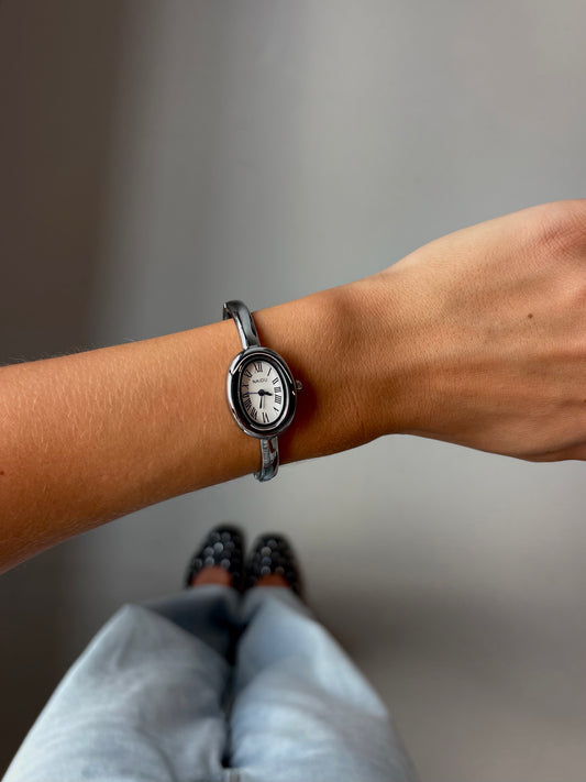 Timepiece Bangle