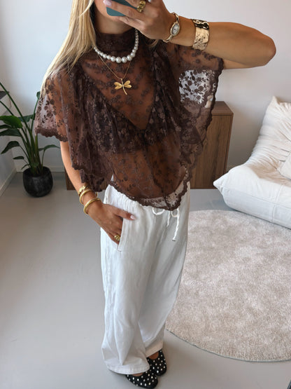 Dreamy Lace Top