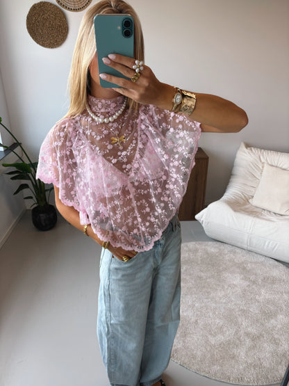 Dreamy Lace Top