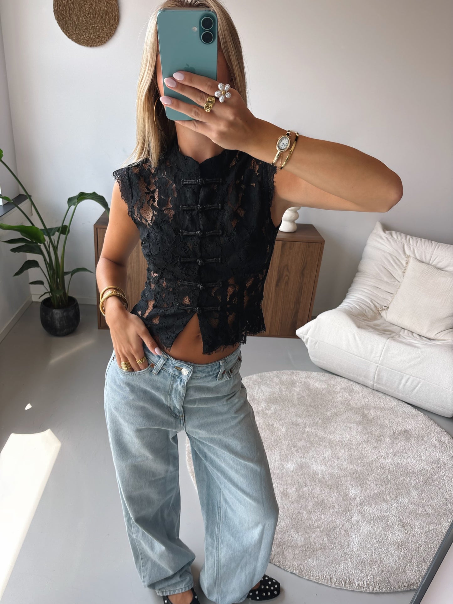 Lace Dream Top