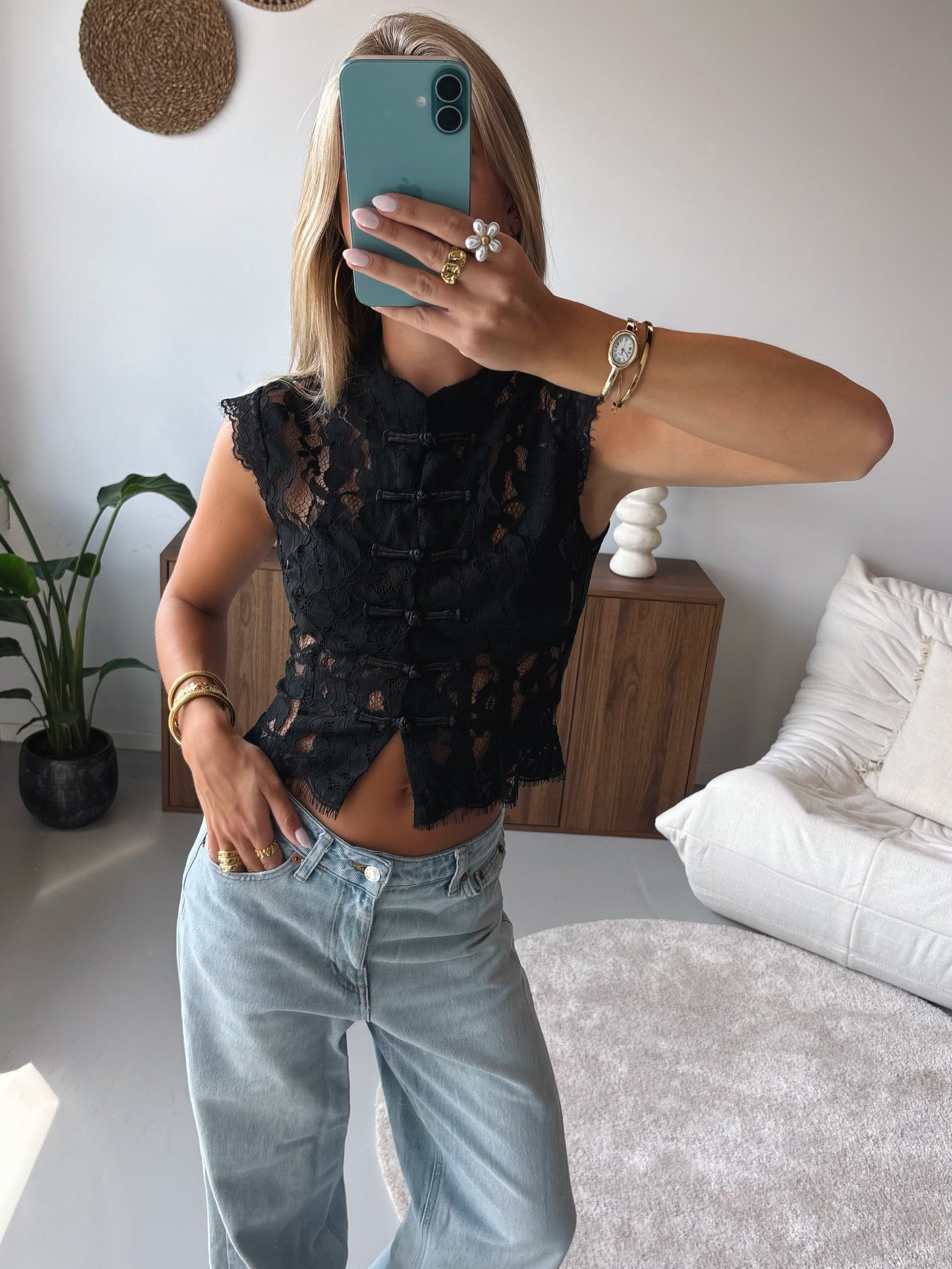 Lace Dream Top