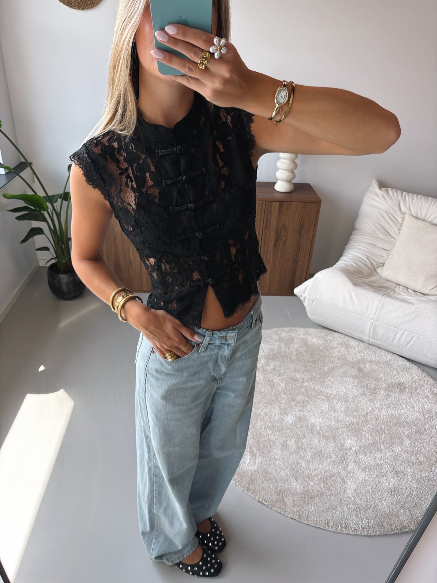 Lace Dream Top