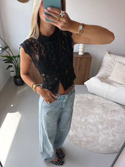 Lace Dream Top
