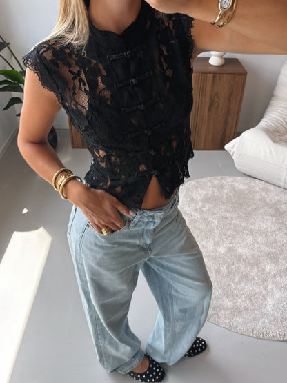 Lace Dream Top