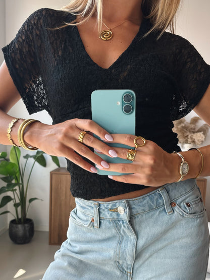 Crochet Top