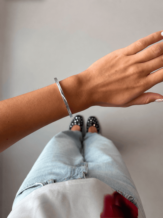 Bangle Bracelet - MOOS the Label