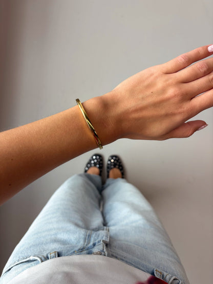 Bangle Bracelet - MOOS the Label