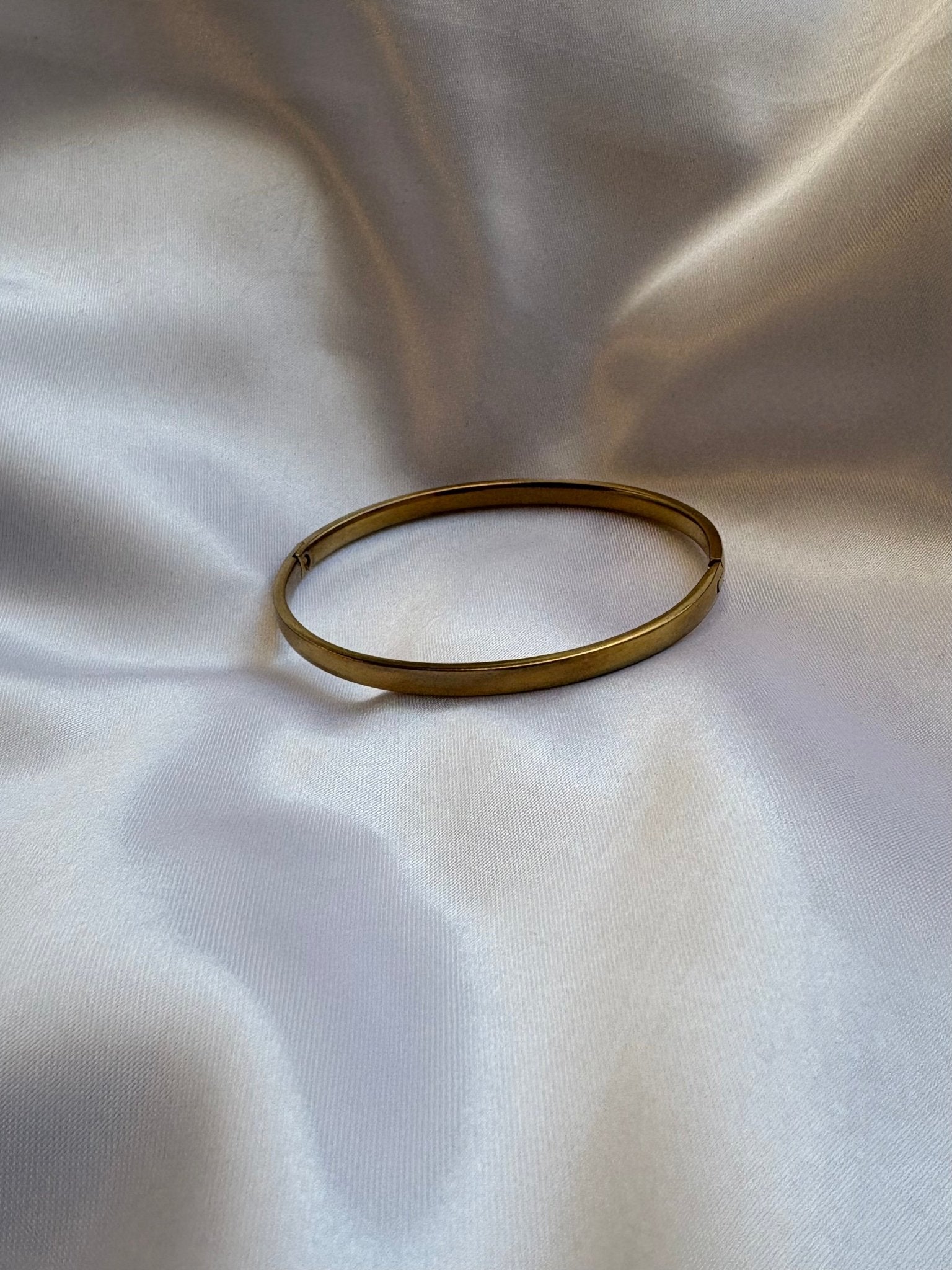 Bangle Bracelet - MOOS the Label