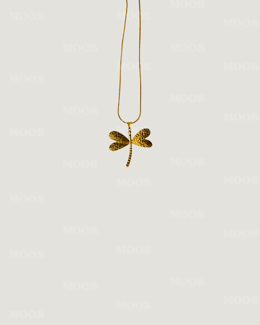 Charm Necklaces - MOOS The Label