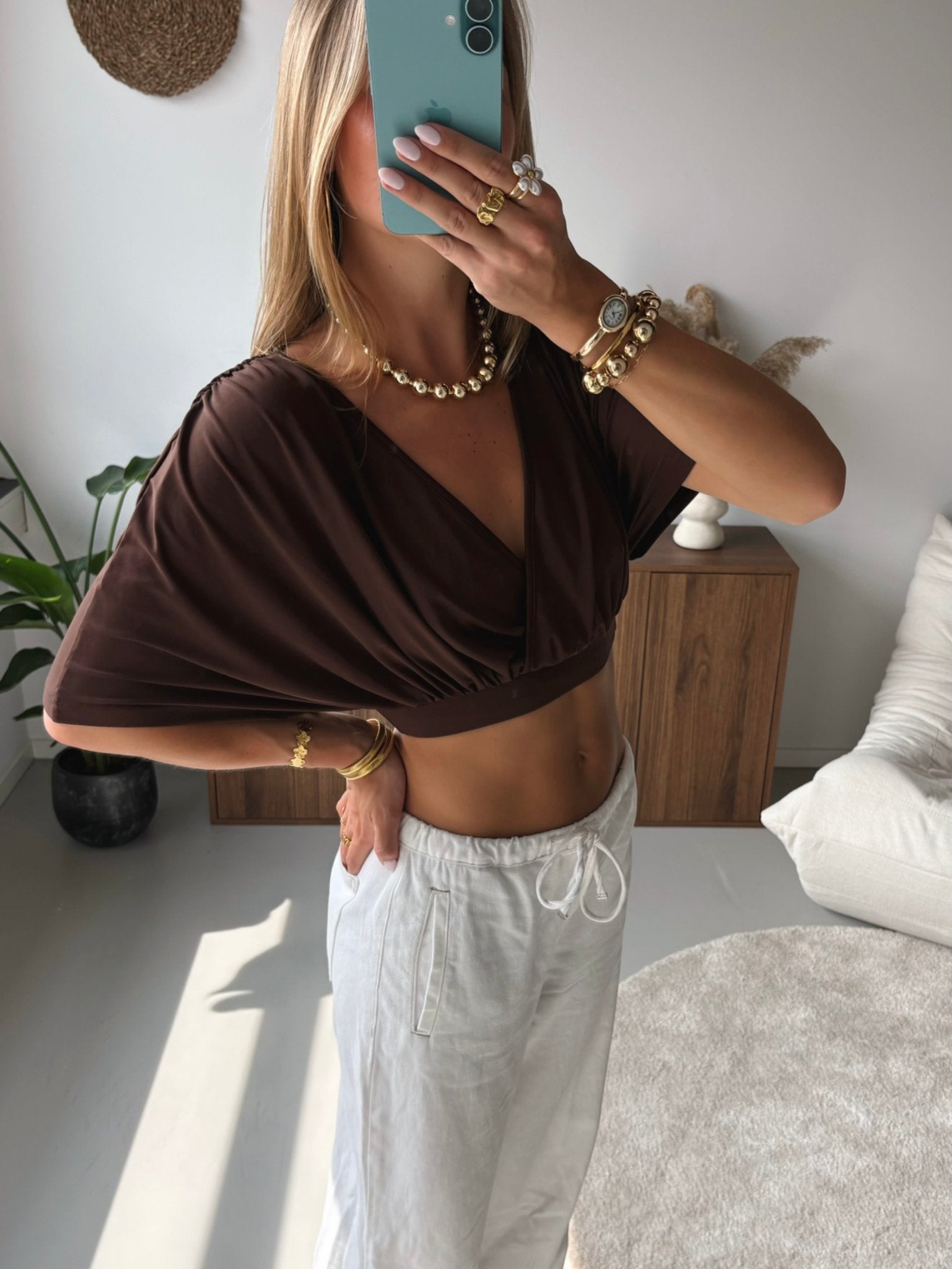 Deep V Top - MOOS the Label