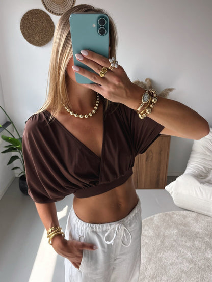 Deep V Top - MOOS the Label
