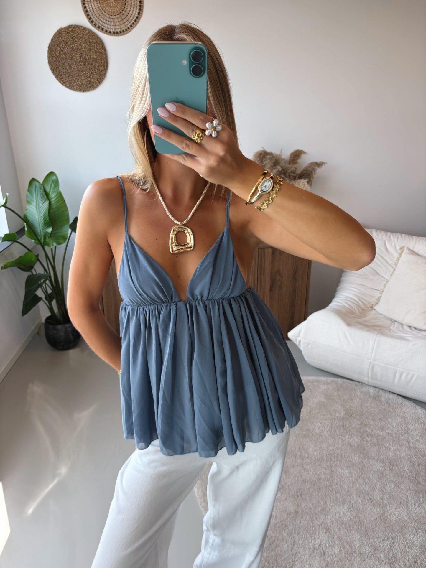 Dream Cami Top - MOOS the Label