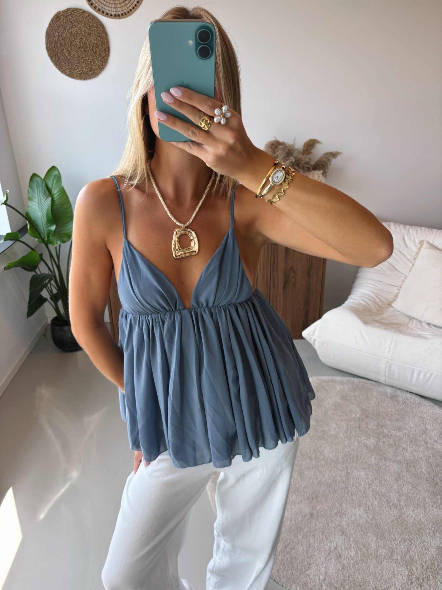 Dream Cami Top - MOOS the Label