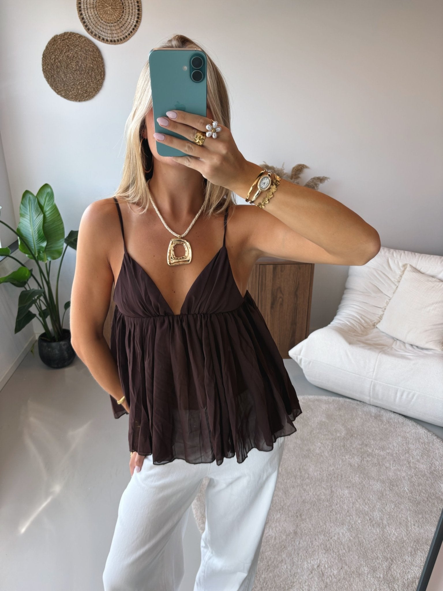 Dream Cami Top - MOOS the Label
