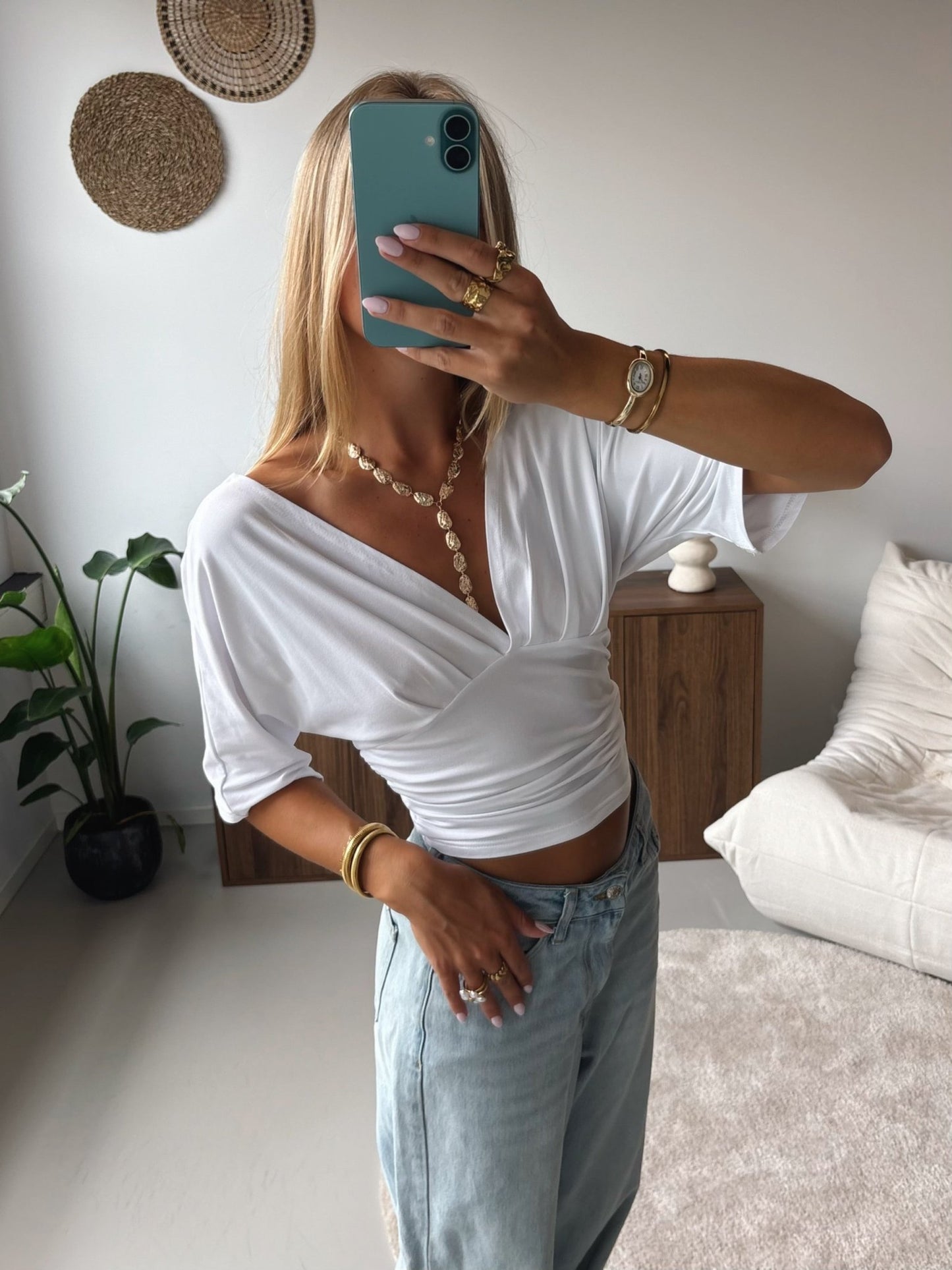 Dream Drape Top - MOOS the Label