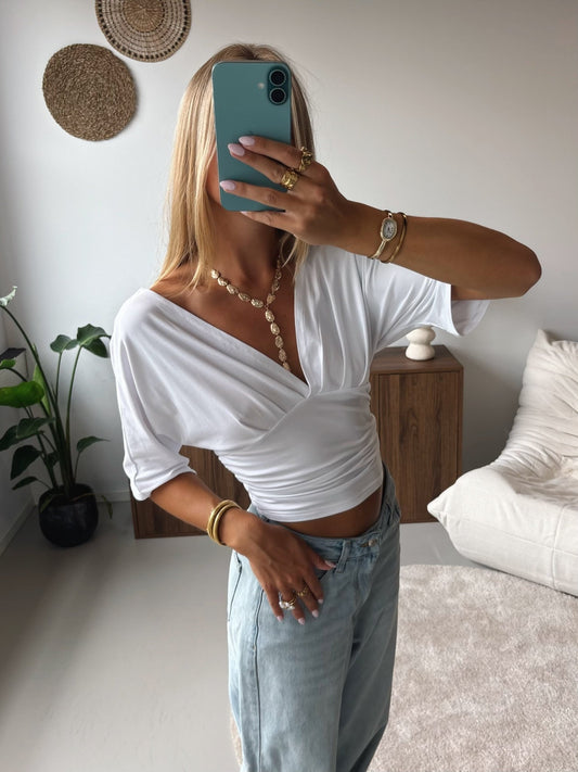 Dream Drape Top - MOOS the Label